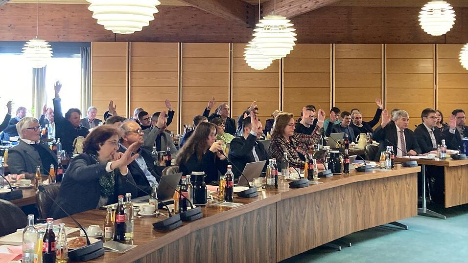 Drei Regionallisten gibt es bei den Freien Wählern im Landkreis Cham bislang. Mal sehen, ob weitere hinzukommen. Drei Regionallisten gibt es bei den Freien Wählern im Landkreis Cham bislang. Mal sehen, ob weitere hinzukommen.