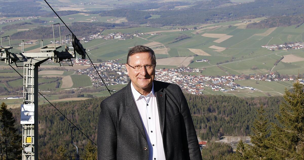 Tourismus im Hohenbogenwinkel: Müller tritt nach 18 Jahren zurück