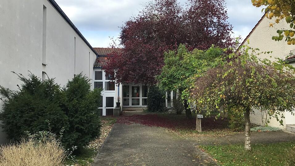 Das ehemalige Jugendwohnheim Don Bosco soll Erweiterungsstandort f&uuml;r die Schule St. Josef werden.