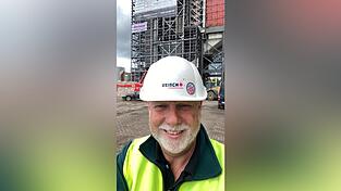 Christoph Hasholzner, Vorsitzender des Sprengvereins in Bayern, war schon bei der Bundeswehr Experte für Sprengmittel. Christoph Hasholzner, Vorsitzender des Sprengvereins in Bayern, war schon bei der Bundeswehr Experte für Sprengmittel.