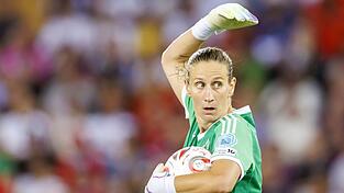 Ann-Katrin Berger setzt ihre Karriere im Nationalteam fort. (Archivbild) Ann-Katrin Berger setzt ihre Karriere im Nationalteam fort. (Archivbild)