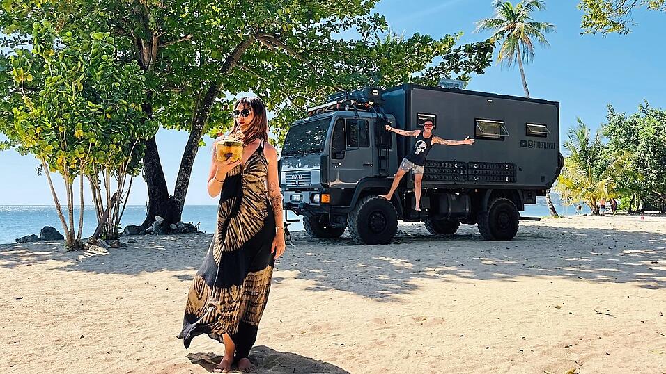 Auf dieser thail&auml;ndischen Insel werden sie demn&auml;chst nochmal Zeit mit Freunden verbringen.