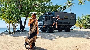 Auf dieser thail&auml;ndischen Insel werden sie demn&auml;chst nochmal Zeit mit Freunden verbringen.