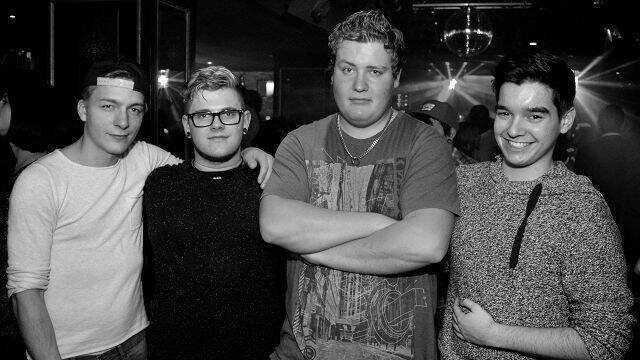 Auch in der Straubinger Diskothek Onyx wurde am Wochenende wild gefeiert. Auch in der Straubinger Diskothek Onyx wurde am Wochenende wild gefeiert.