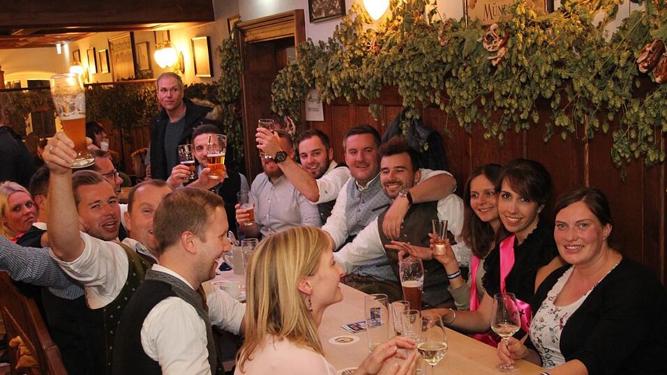 Die Besucher waren von der Freisinger Nacht der Musik begeistert.