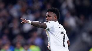 Der Brasilianer setzt gegen die Bayern auf die Fans der K&ouml;niglichen. (Archivbild)