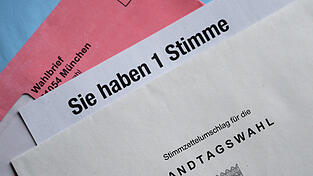 Am 08. Oktober sind in Bayern Landtagswahlen. Am 08. Oktober sind in Bayern Landtagswahlen.