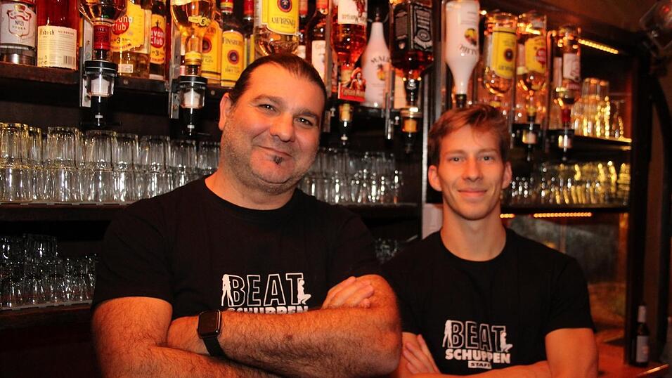 So wurde am Samstag, 23. Oktober, im Beatschuppen in Landshut gefeiert - die Partybilder. So wurde am Samstag, 23. Oktober, im Beatschuppen in Landshut gefeiert - die Partybilder.
