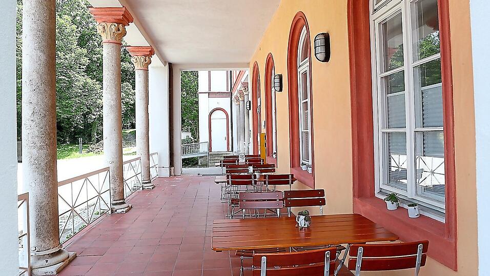 Ein Bild aus vergangenen Zeiten: Von 1968 bis 2024 war das Ottonianum st&auml;dtische Jugendherberge.