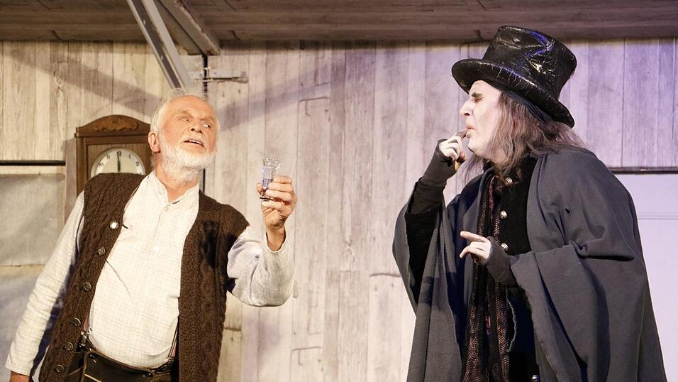 Die Premiere des Boindlkramer in Bildern.