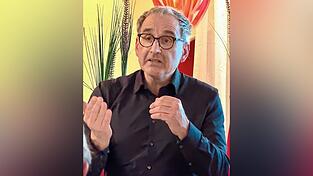 Stefan Zeller will an die Spitze der Stadt Furth im Wald.