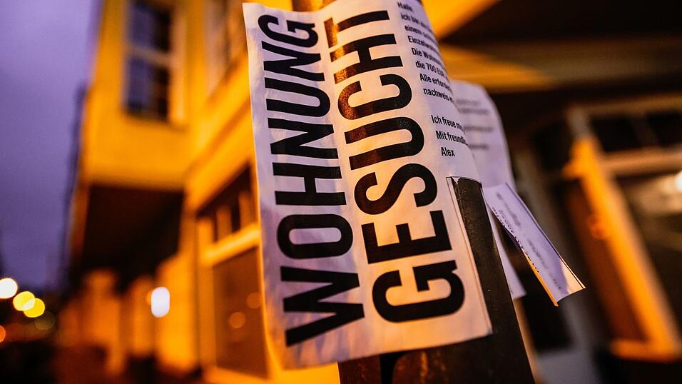 In Metropolen gibt es nur wenig bezahlbaren Wohnraum.