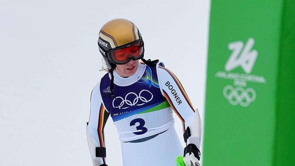 Erlebte einen entt&auml;uschenden Olympia-Abschluss: Kira Weidle-Winkelmann.