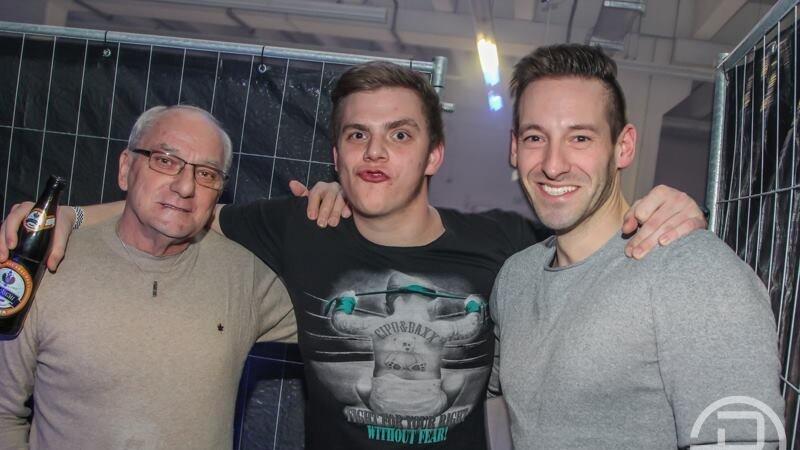 Gleich bei der Eröffnung platzte die neue Diskothek Peggy P. aus allen Nähten. Gleich bei der Eröffnung platzte die neue Diskothek Peggy P. aus allen Nähten.