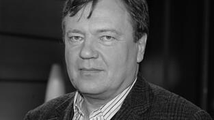 Joachim Lottmann ist tot. (Archivbild von 2005) Joachim Lottmann ist tot. (Archivbild von 2005)