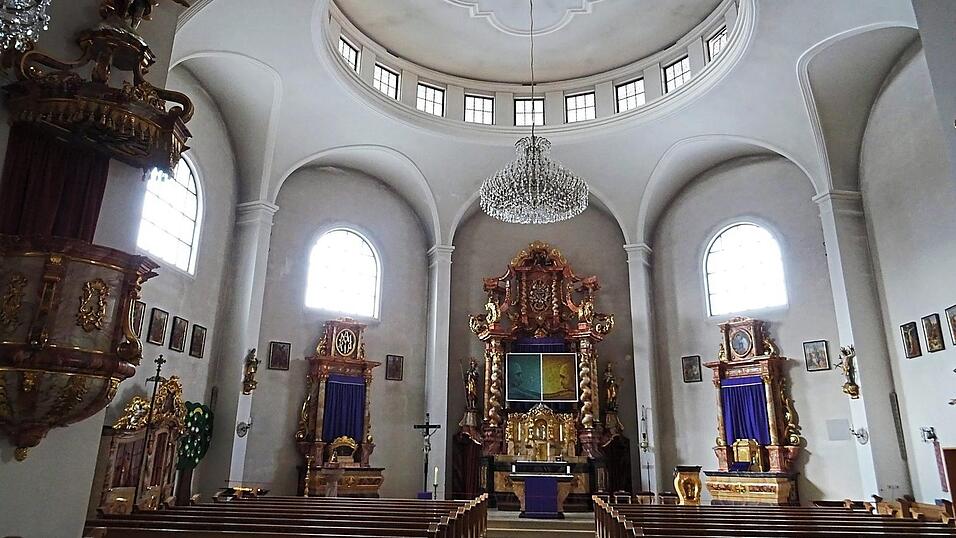 In Bodenmais findet am Dienstag wieder ein Gottesdienst statt.