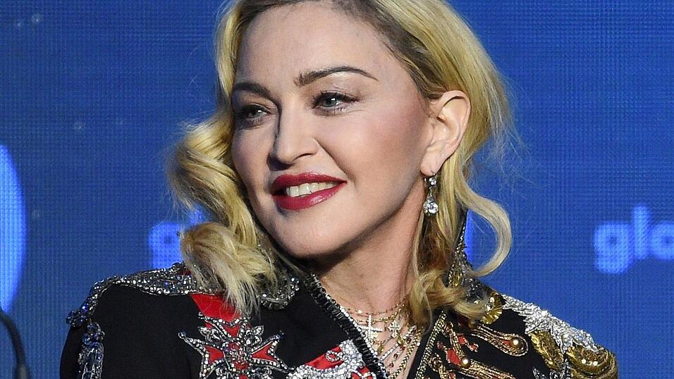 Pop-Ikone Madonna soll nach 23 Jahren erstmals wieder bei den MTV Video Music Awards auftreten. (Archivbild) Pop-Ikone Madonna soll nach 23 Jahren erstmals wieder bei den MTV Video Music Awards auftreten. (Archivbild)