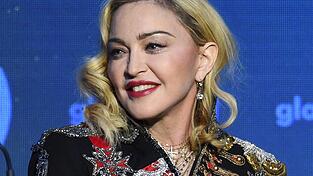 Pop-Ikone Madonna soll nach 23 Jahren erstmals wieder bei den MTV Video Music Awards auftreten. (Archivbild) Pop-Ikone Madonna soll nach 23 Jahren erstmals wieder bei den MTV Video Music Awards auftreten. (Archivbild)