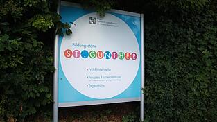 Die Bildungsstätte Sankt Gunther bekommt zwei neue Klassenzimmer.