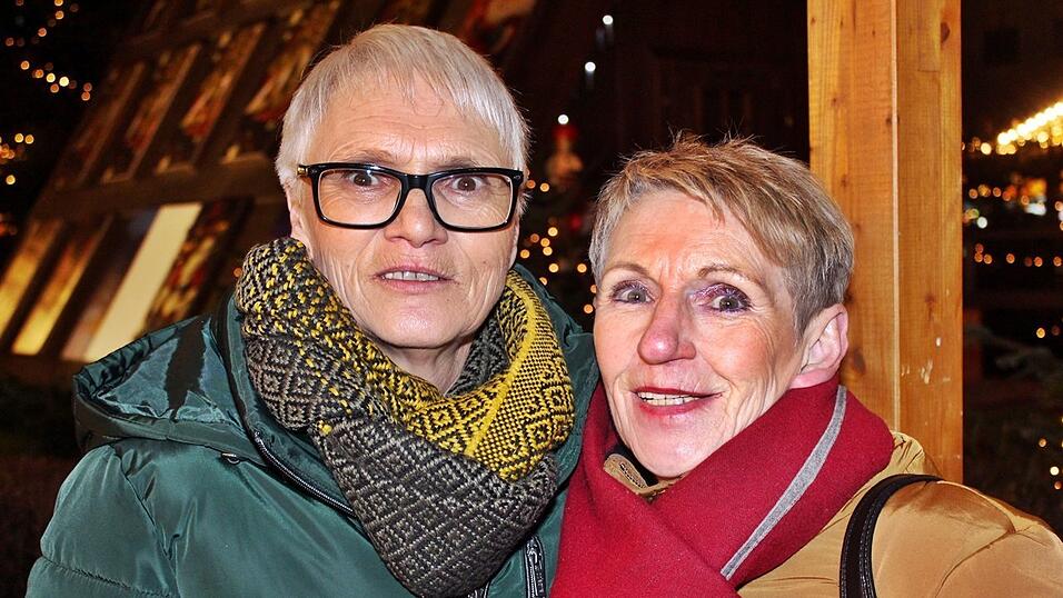 Der traditionelle Christkindlmarkt in Landshut z&auml;hlt zweifelsfrei zu den sch&ouml;nsten Bayerns. Daher pilgerten auch am Samstag, 15. Dezember, wieder etliche Besucher aus Nah und Fern zur Freyung.