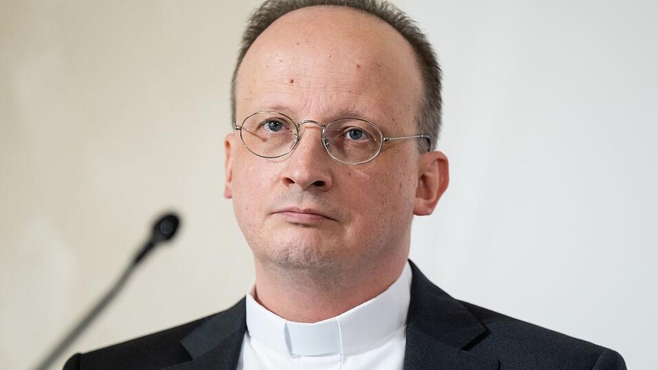 Generalvikar Christoph Klingan sieht weiter große Herausforderungen. (Archivbild) Generalvikar Christoph Klingan sieht weiter große Herausforderungen. (Archivbild)