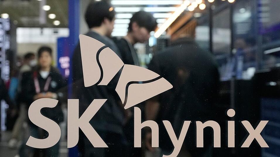 Der südkoreanische Speicherchip-Produzent SK Hynix steht wie nur wenige Unternehmen weltweit für den boomenden KI-Sektor. (Archivbild) Der südkoreanische Speicherchip-Produzent SK Hynix steht wie nur wenige Unternehmen weltweit für den boomenden KI-Sektor. (Archivbild)