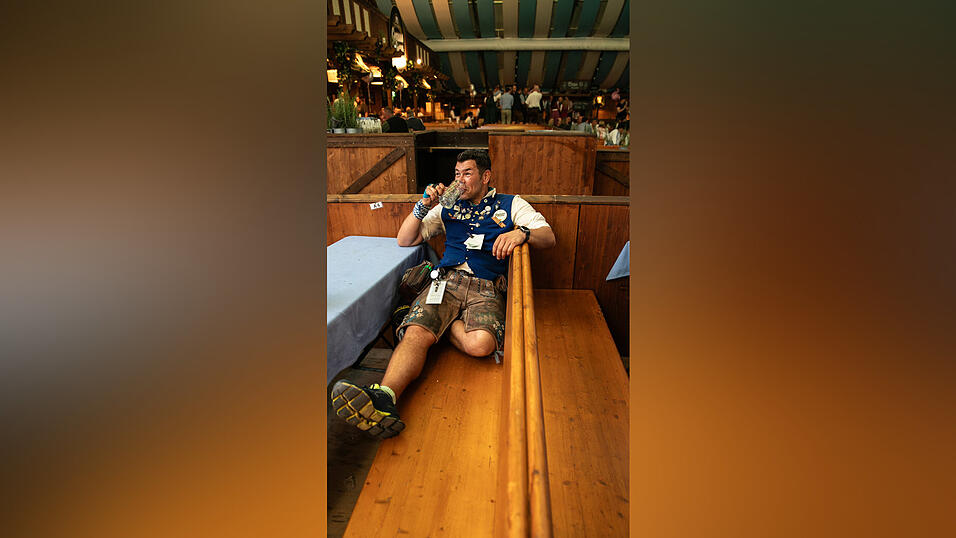 Die Partybilder vom Mittwoch, 13. August, aus dem Festzelt Wenisch. Die Partybilder vom Mittwoch, 13. August, aus dem Festzelt Wenisch.