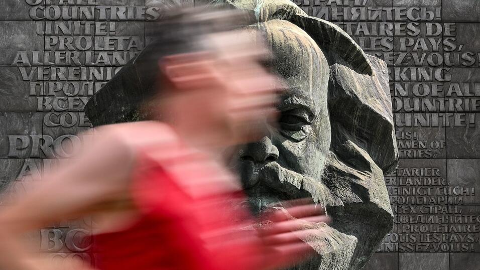 Nicht nur an zahlreichen Kunstprojekten konnten sich Interessierte in Chemnitz beteiligen, sondern auch sportlich betätigen: der Kulturhauptstadt-Marathon im Mai (Archivbild)