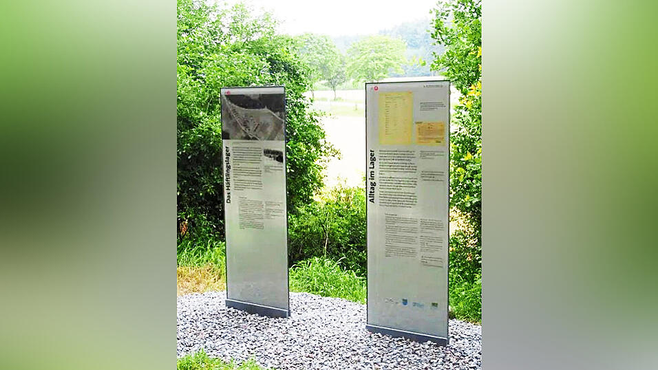 In Saal stehen die Gedenkplatten seit 2016 an einem Weg zum damaligen Arbeitslager. In Plattling sollen &auml;hnliche Tafeln im n&auml;chstem Jahr zwischen Bahnhof und Magdalenenplatz errichtet werden.