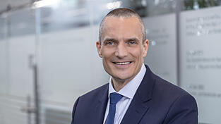 Christian Volkmer, Präsident Industrie- und Handelskammer Regensburg für Oberpfalz und Kelheim.