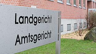 Am Landshuter Landgericht wurde verhandelt.