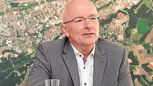 Nach insgesamt neun Jahren im Amt will sich Oberbürgermeister Alexander Putz als Rathaus-Chef zurückziehen.