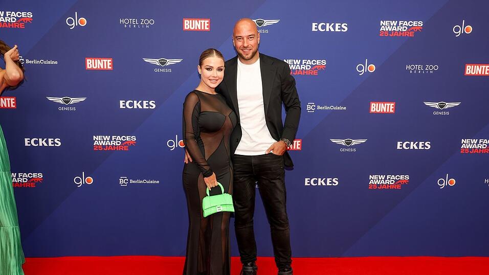 Kim Gloss äußert in Clips aus Dubai vor allem Vertrauen in die Behörden vor Ort. (Archivbild) Kim Gloss äußert in Clips aus Dubai vor allem Vertrauen in die Behörden vor Ort. (Archivbild)