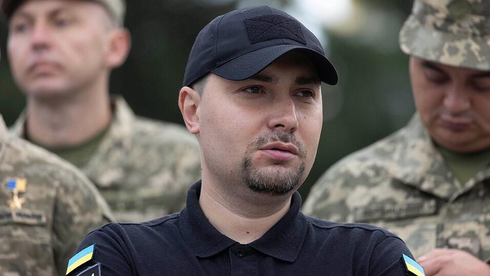Als ukrainischer Milit&auml;rgeheimdienstchef hatte Kyrylo Budanow einen guten Draht zu Amerikanern und Russen und ist nun in neuer Funktion als Chef des Pr&auml;sidentenb&uuml;ros bei Verhandlungen mit den USA in Florida dabei. (Archivbild)