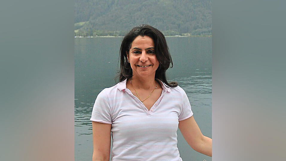 Najd Boshi wurde bei ihrer Flucht auf einer einsamen Insel ausgesetzt.