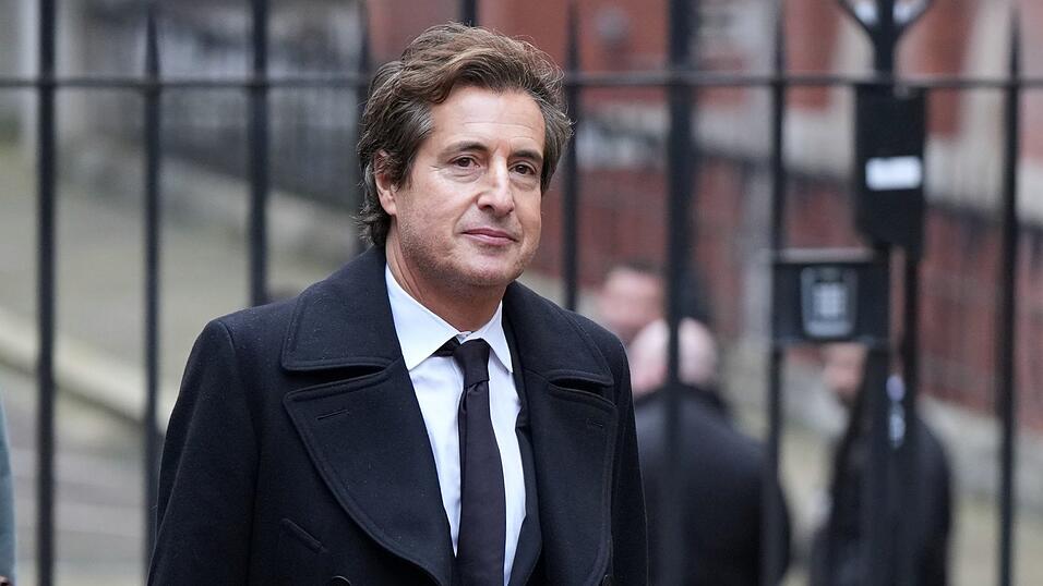 Anwalt David Sherborne vertritt Harry und die anderen Kl&auml;ger vor Gericht.