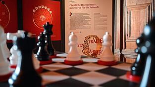 Die Ausstellung bietet eine Vielzahl an Informationen und Hintergr&uuml;nden.