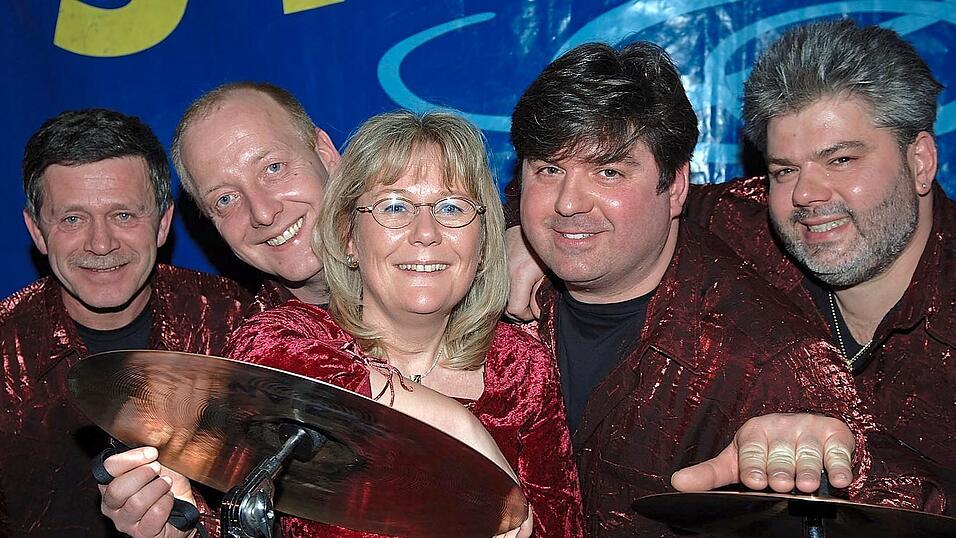 Die Musiker hatten viel Freude an ihren Auftritten. Die Musiker hatten viel Freude an ihren Auftritten.