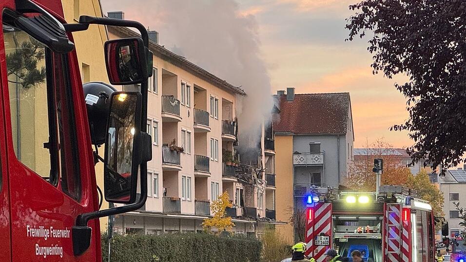 Für die Rettungskräfte war es ein Großeinsatz. Für die Rettungskräfte war es ein Großeinsatz.