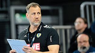 Maik Machulla muss die Rhein-Neckar L&ouml;wen verlassen. (Archivbild)