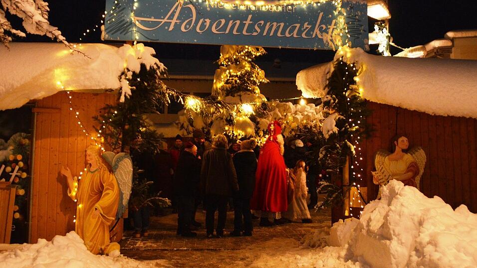 Tolle Athmosph&auml;re in Niederaichbach.