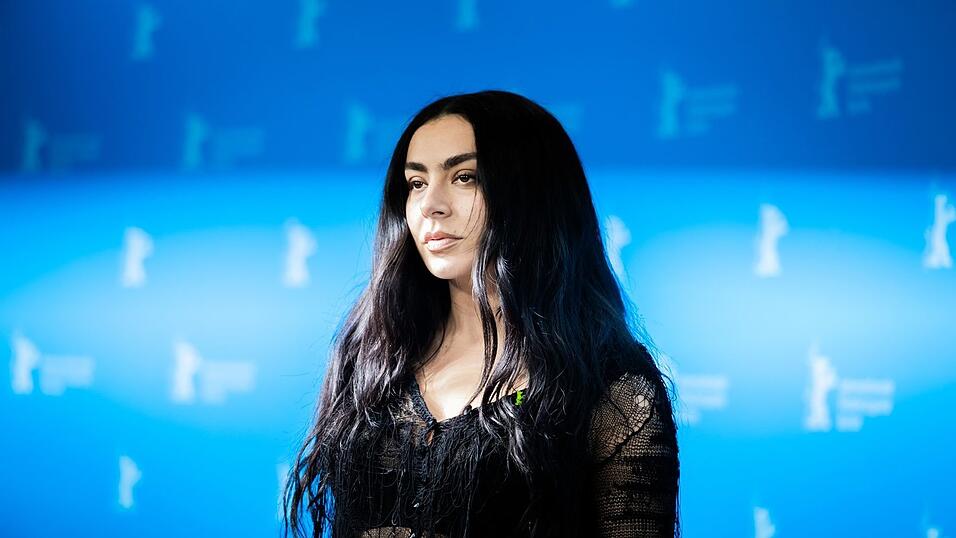 Popstar Charli XCX hatte auf der Berlinale den Film &laquo;The Moment&raquo; vorgestellt. (Archivbild)