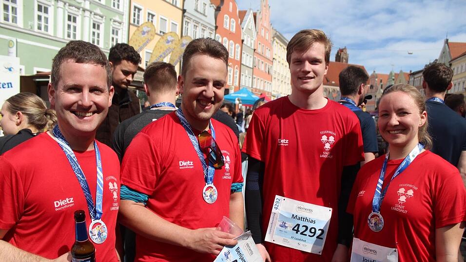 Die schönsten Bilder von 'Landshut läuft'. Die schönsten Bilder von 'Landshut läuft'.