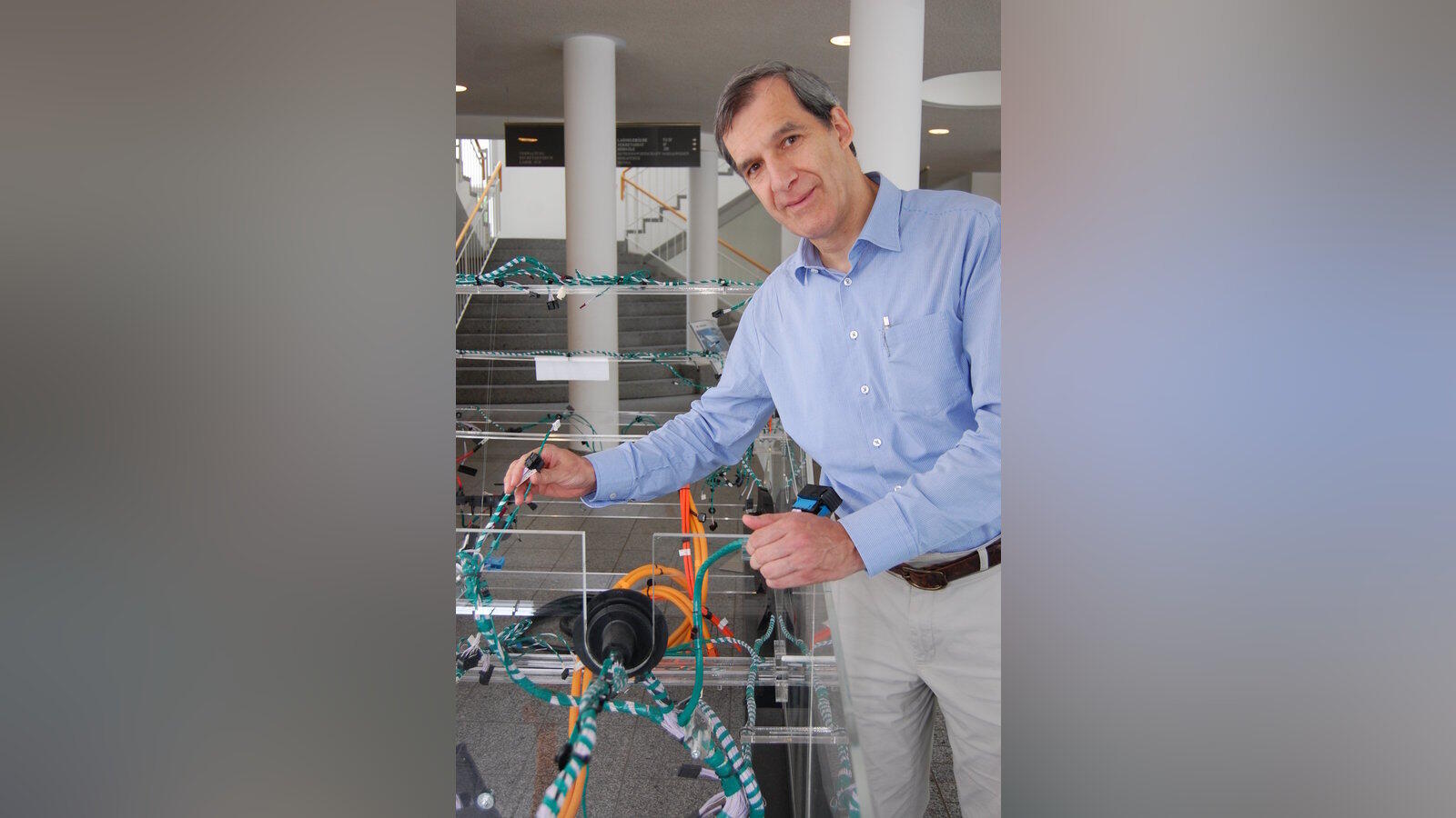 Prof. Hans Rausch Hochschule Landshut startet bundesweit einzigartigen Master ...