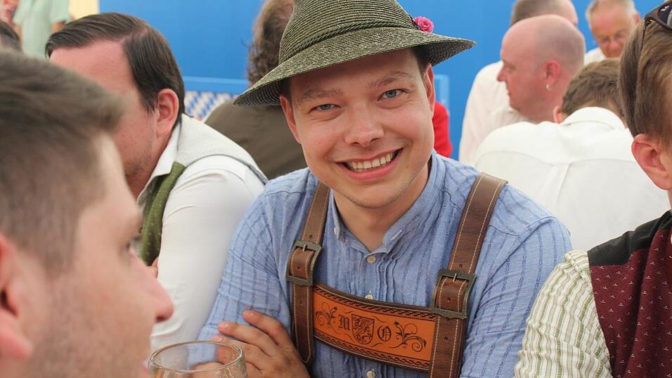 Die Bilder vom Festwochenende der Landshuter Stadtkapelle.