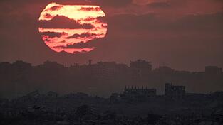 Im Gazastreifen soll Frieden einkehren. (Archivbild)