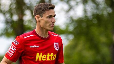 Jahn-Rückkehrer aus Paderborn: Maximilian Thalhammer.