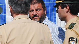 Steht ab 13. Augutst vor Gericht: Sascha Roßmüller. (Archivfoto: Robert Andreasch) Steht ab 13. Augutst vor Gericht: Sascha Roßmüller. (Archivfoto: Robert Andreasch)