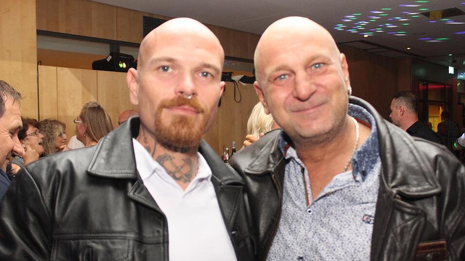 Auf der Eskara &Uuml;30-Party in Essenbach war wieder viel los.