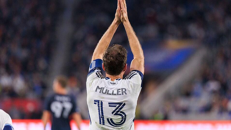 Thomas Müller will den MLS Cup gewinnen. (Archivbild)